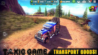 Off The Road Mod Apk