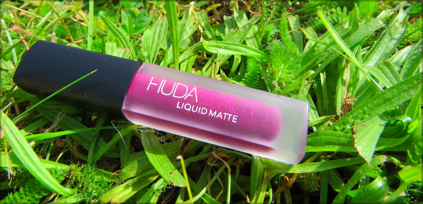 Liquid Matte - Material Girl - Huda Beauty