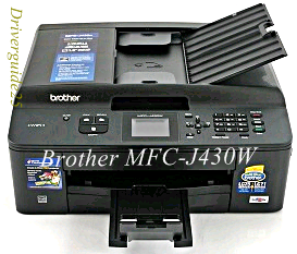 Brother MFC-J430W Drivers Printer Free | Printer Drivers ...