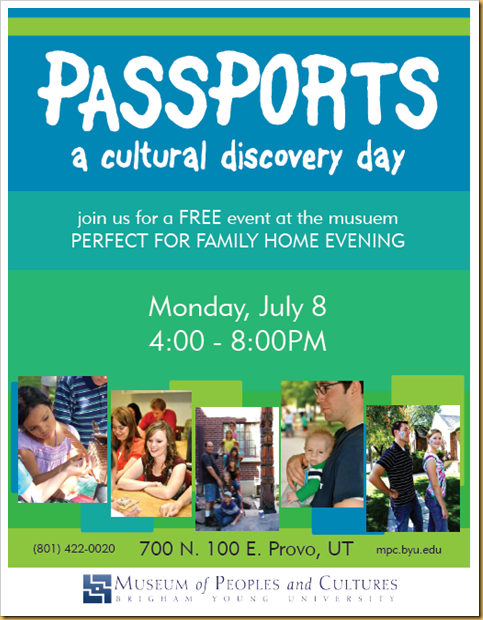 Passports FHE 2013