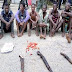 How Aye, Eiye went on killing spree to mark anniversary—Suspects
