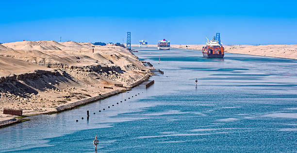Διώρυγα του Σουέζ 1869 Suez Canal