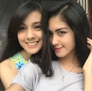 kumpulan foto nasya marcella pemeran tokoh sekar di 7 mh new generation