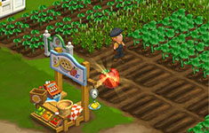 FarmVille 2 prized crops