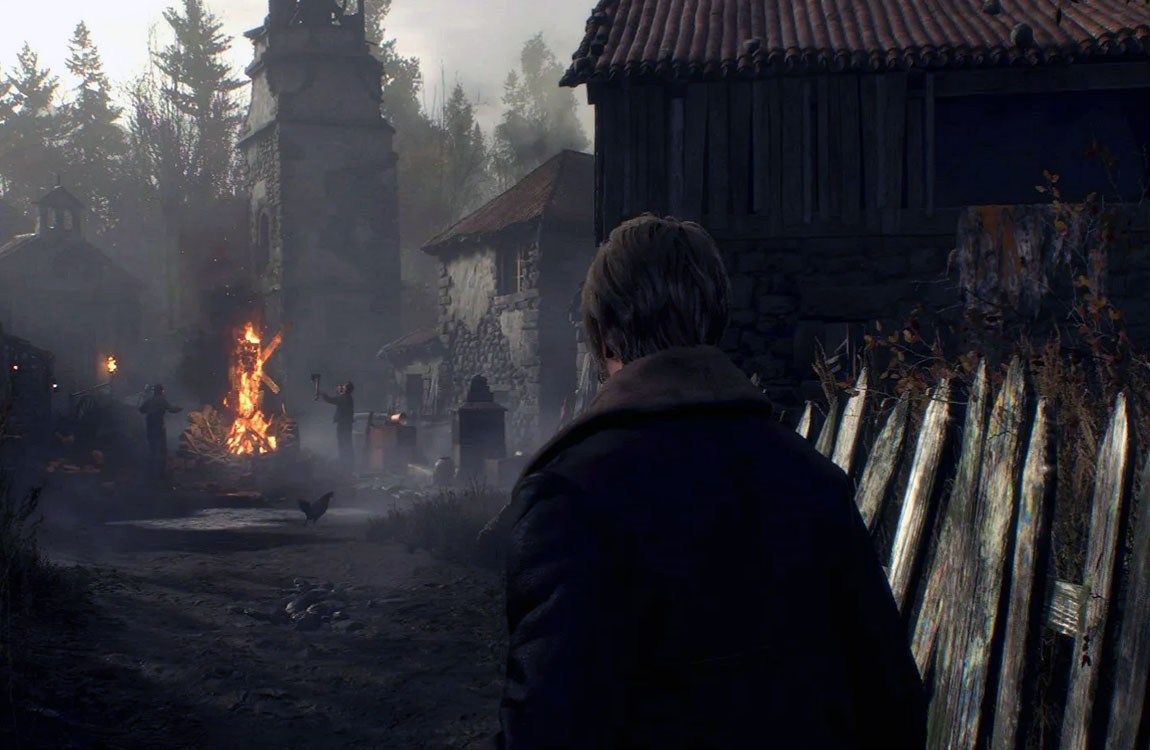 Resident Evil 4 Remake is a Game-Changer