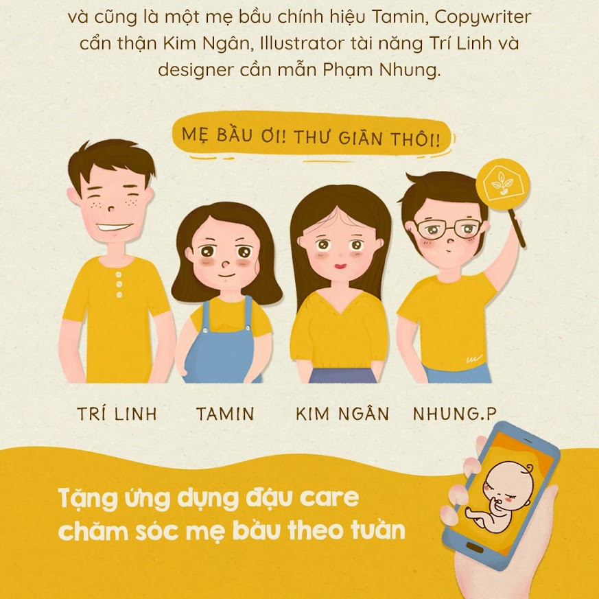[A116] Lần đầu mang thai nhất định Mẹ Bầu nên đọc sách "Mẹ Bầu Zui"