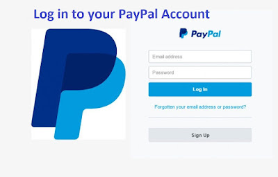 Paypal Login