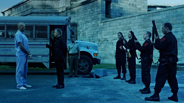 Brawl in Cell Block 99 2017 deutsche stimmen