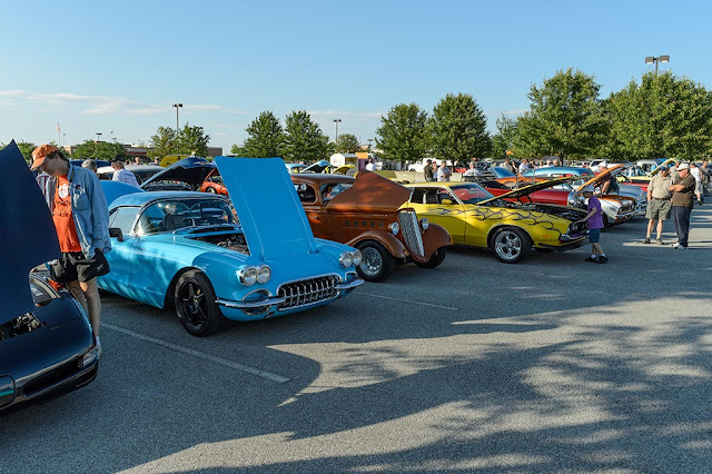 Home Depot Cruise-in, Ranson, WV