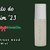 Advento do Pinguim #5 | Olivea Green Mood Booster Mist