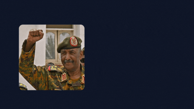 استخدام الجيش السوداني للشخصيات المنبوذة