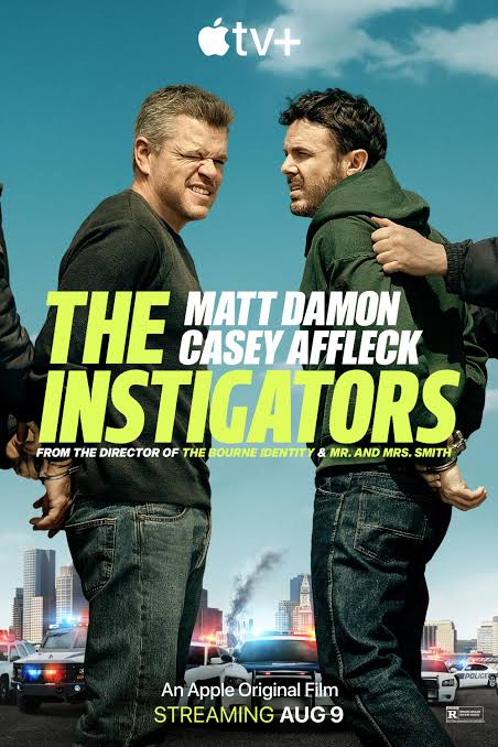The Instigators (2024) Movie Download