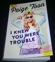 Book Review: I Knew You Were Trouble by Paige Toon