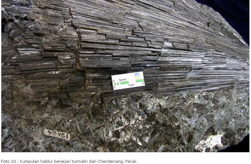 MyeGoldDinar: Sumber Mineral Menarik Yang Dijumpai di Malaysia