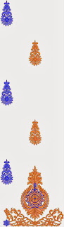 Pragtige Kurti rok vir Wedding dra