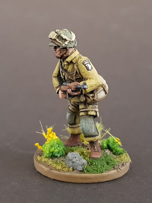 28mm 101st Airborne Screaming Eagles