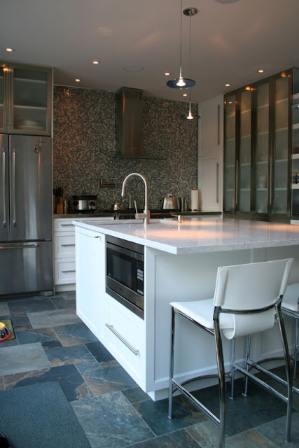 Naturally elegant kitchen design classic-7