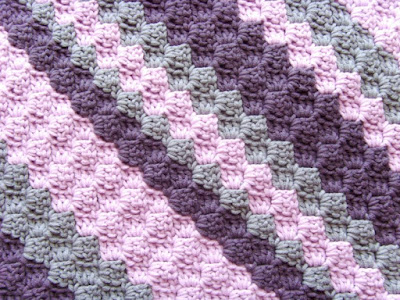 crochet baby blanket