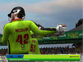 Pakistan Super League PSL 2017 Cricket Game Free Download