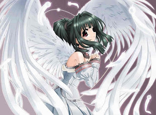 Angel Anime Wallpapers