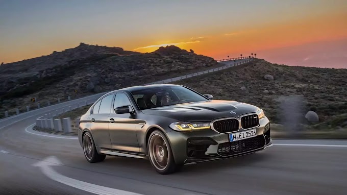 The Most powerful M car ever made by BMW