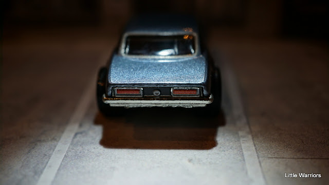 1967 Camaro (CFR38)