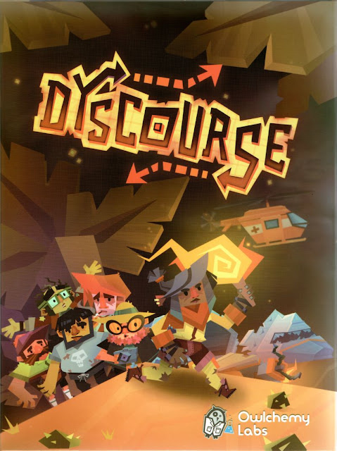 Dyscourse Free Download Full Game