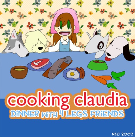 cooking claudia