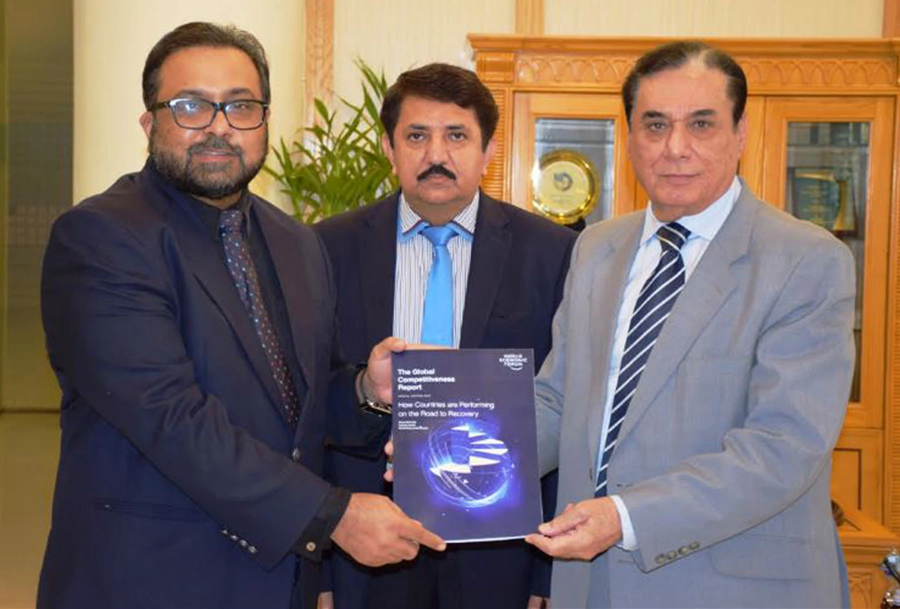 NAB playing a vital role in eradication of corruption, says Amir Jahangir