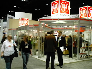 wustof booth