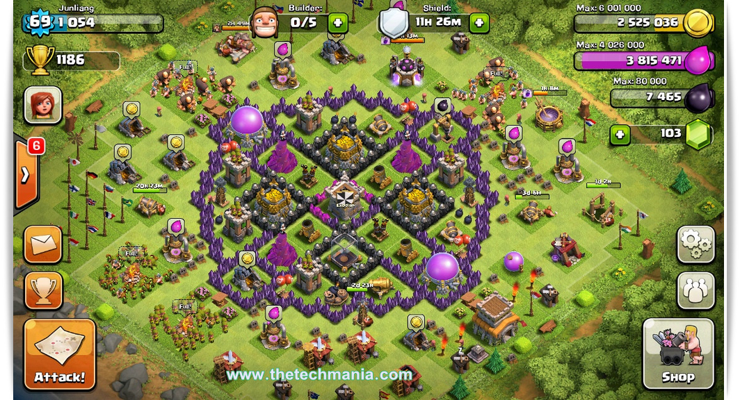 how to download clash of clans on pc