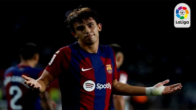 Barcelona Berniat Ambil Paksa Joao Felix Dari Atletico Madrid