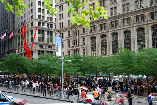 Zuccotti Park