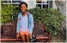 10-year-old girl who danced with AKA on stage: ‘It’s a moment that I’ll never forget’