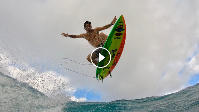 Extra GoPro Clips Plus Harry Bryant Flurry