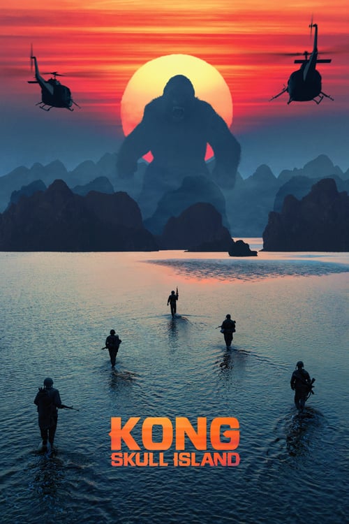 [HD] Kong: Ilha da Caveira 2017 Assistir Online Dublado