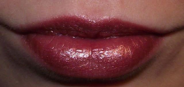 MUA Lipstick - Shade 9 Swatch