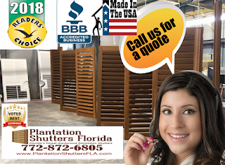 Plantation Shutters – Plantation Shutters Hutchinson Island Florida