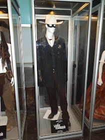 Armie Hammer Lone Ranger movie costume