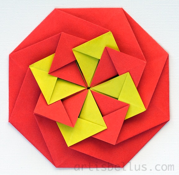to how flower make flat origami like to Origami with I Flower Flat models fold to how flower make flat origami like to Origami with I Flower Flat models fold