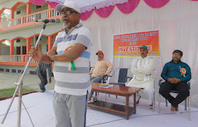 नोट बदलने के लिये जरूरतमंदों और गरीबों को विशेष सुविधा दे केन्द्र सरकार- नरेन्द्र वर्मा