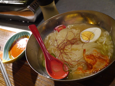 すてーじ火輝　盛岡冷麺