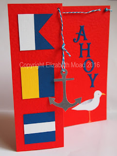Elizabeth Moad nautical cards