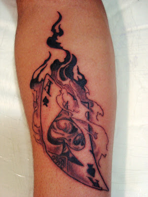 Bruno Tatuador: Tatuagens