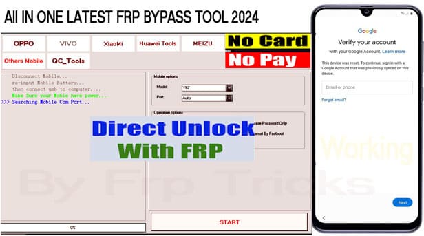 All-In-One FRP Bypass Tool Download 2024