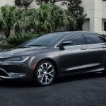 2016 Chrysler 100 Sedan Specs Design Review