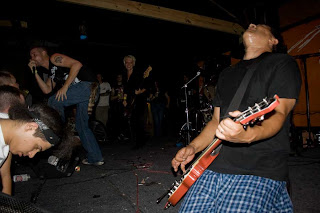 Photo of Pat Smear of the Germs