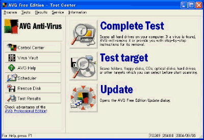 Free Virus Protection on Avg Anti Virus Free Edition Is The Most Famous Av Software
