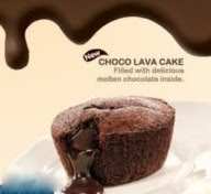 Dominoz Choco Lava Cake