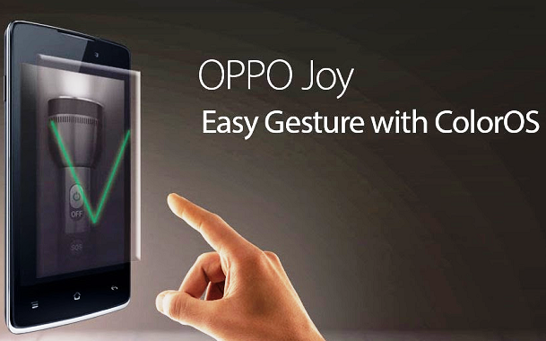Cara Flash Oppo Joy R1001 Via SD Card (Tanpa PC) Tested ...